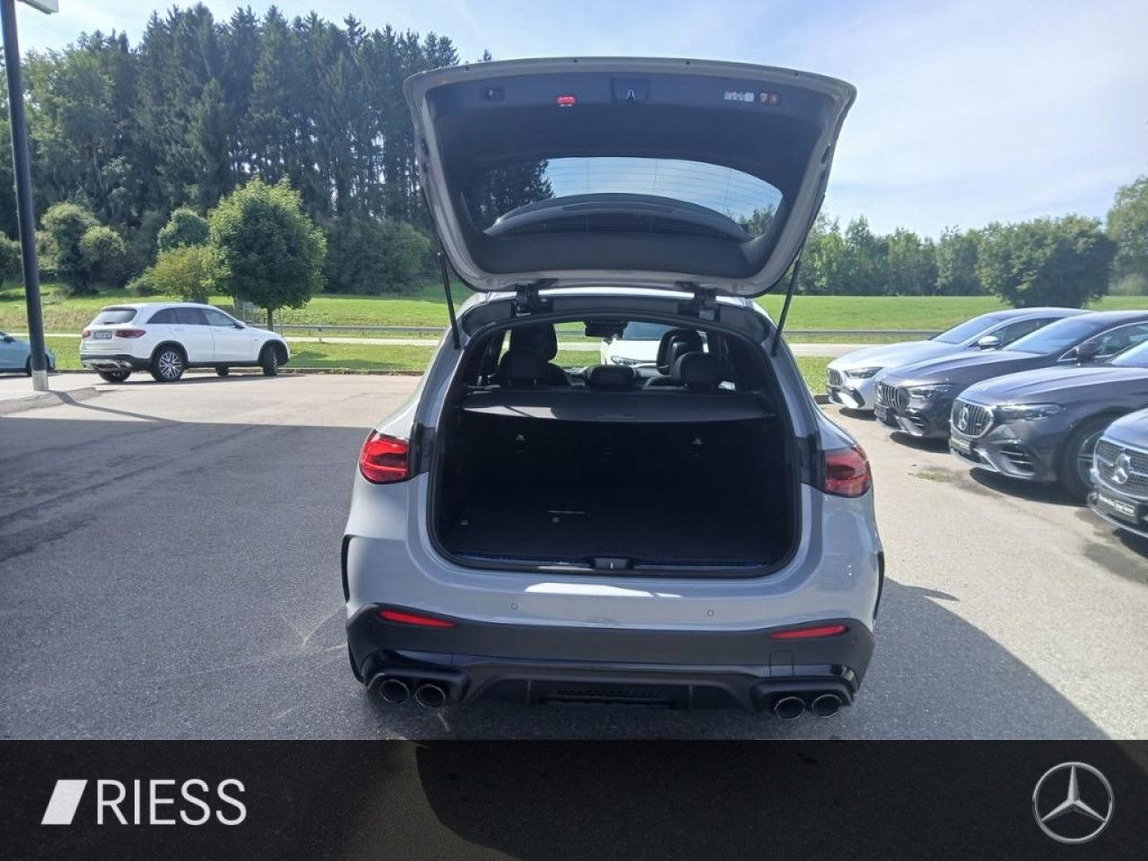 Mercedes-Benz GLC – Bild 12