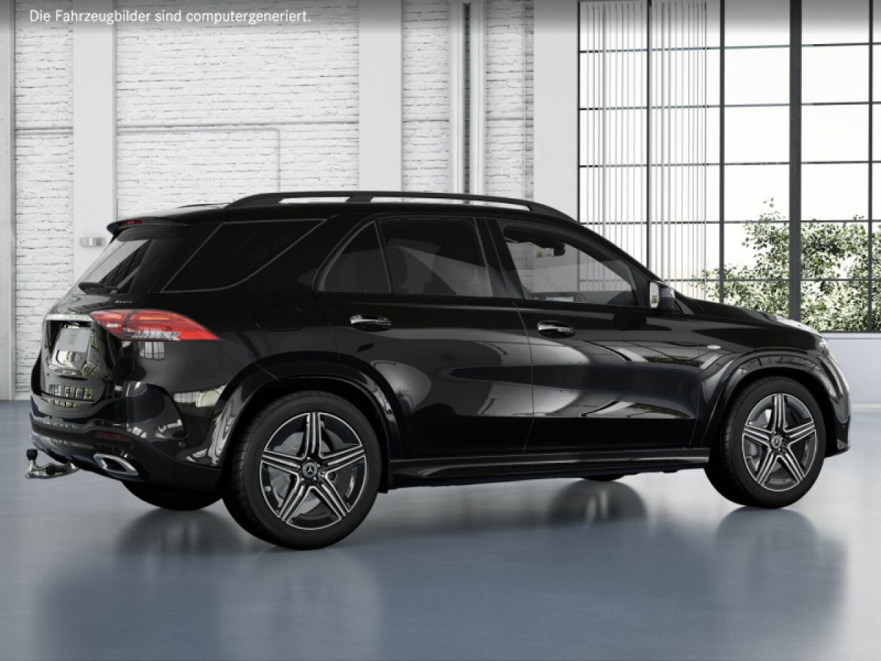 Mercedes-Benz GLE – Bild 14