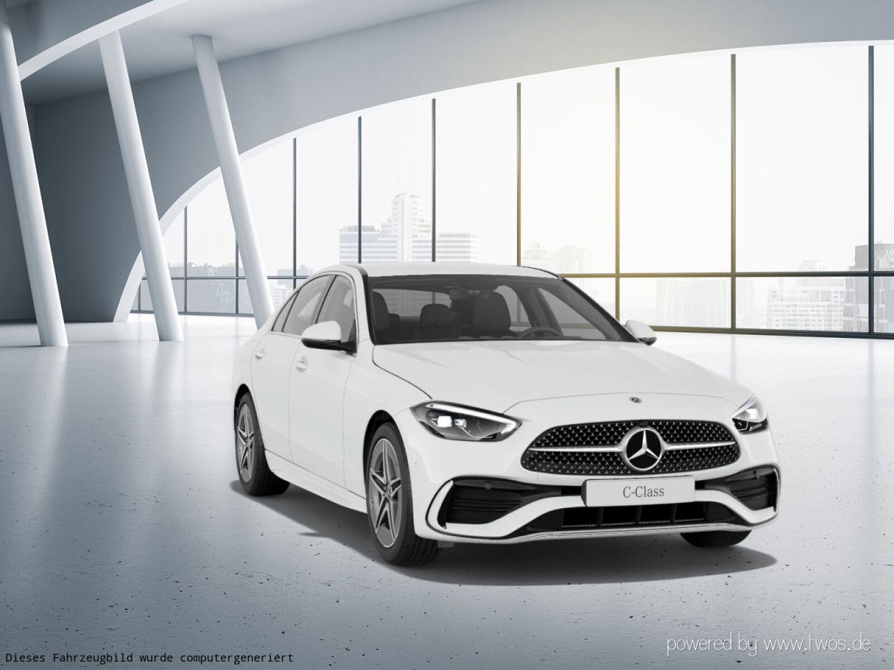 Mercedes-Benz C-Klasse – Bild 6