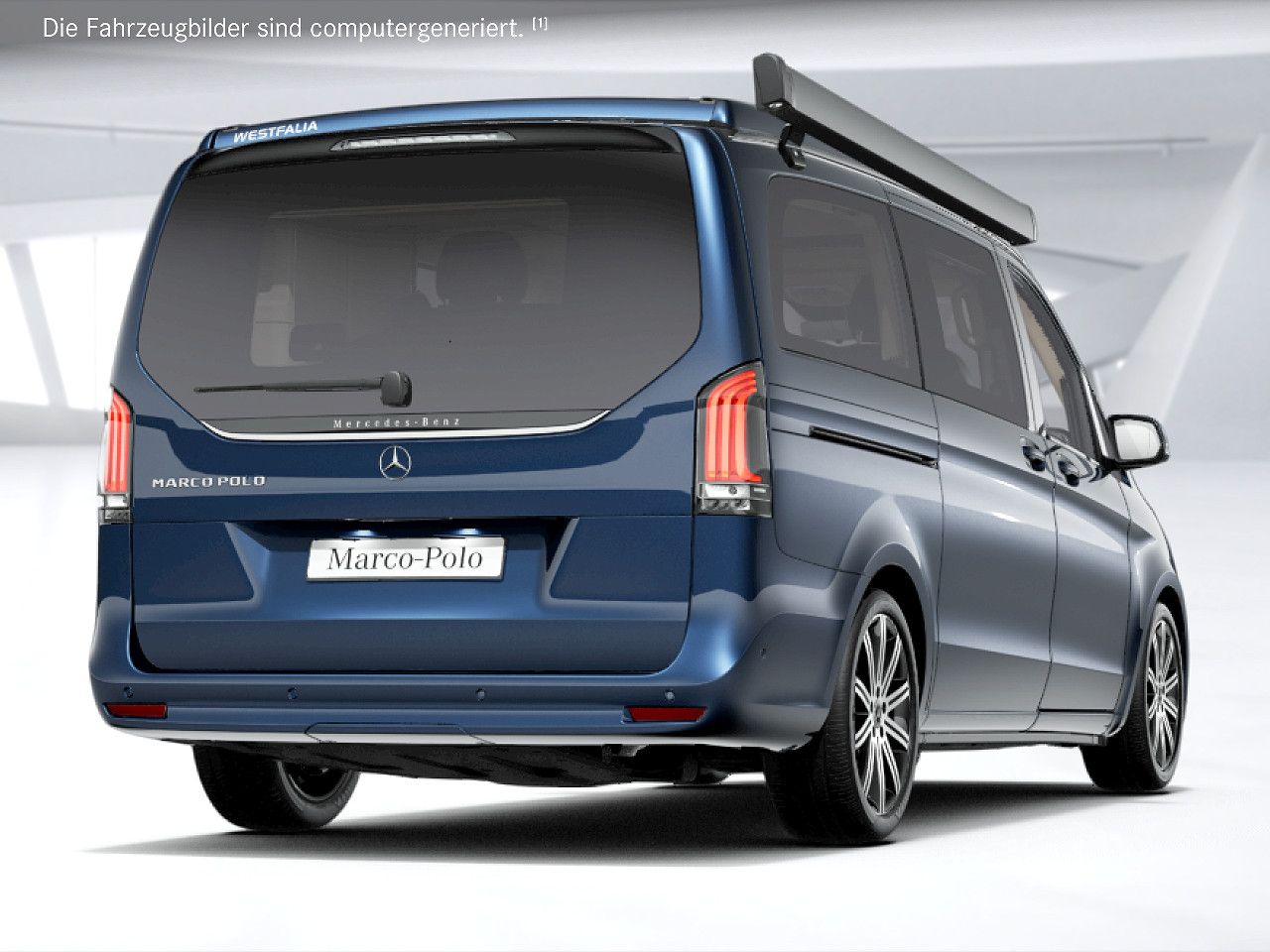 Mercedes-Benz Marco Polo – Bild 28