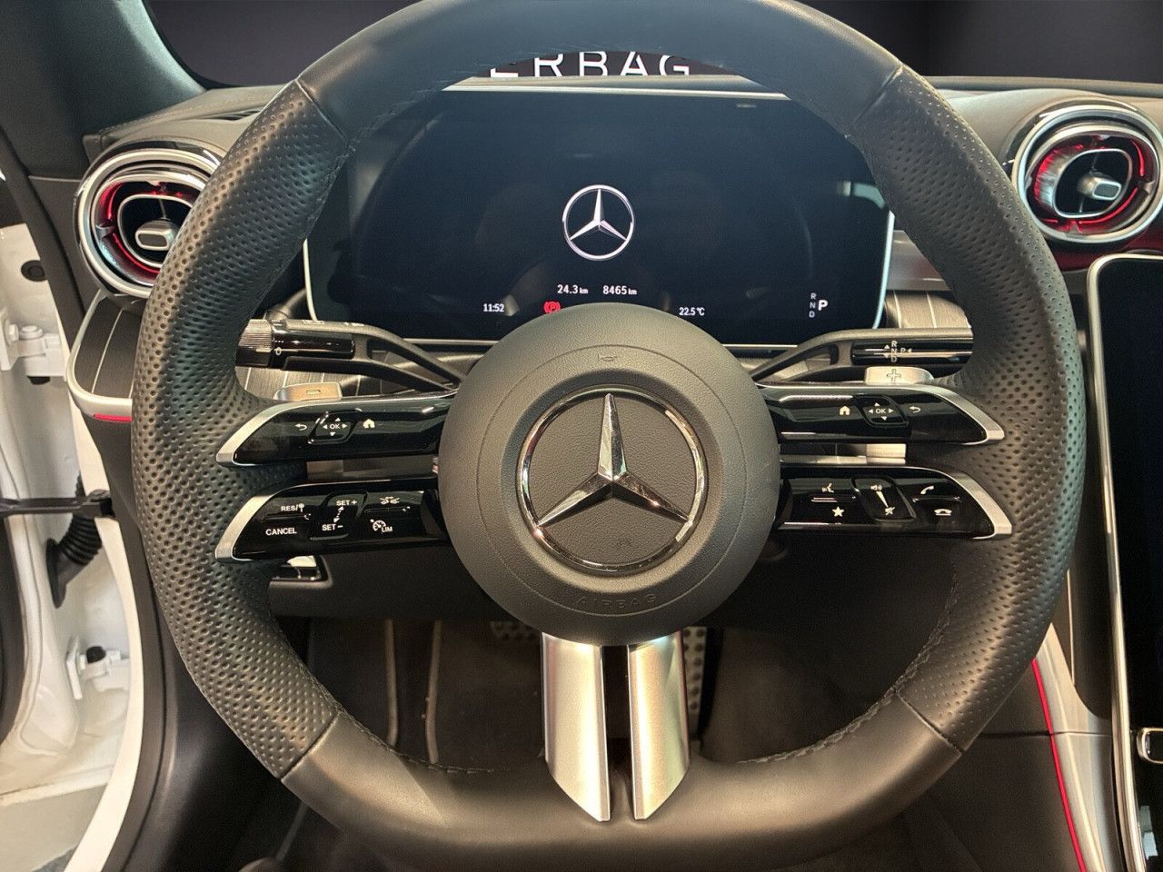 Mercedes-Benz CLE – Bild 14