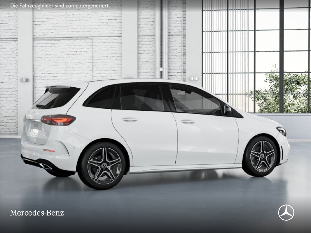 Mercedes-Benz B-Klasse – Bild 14