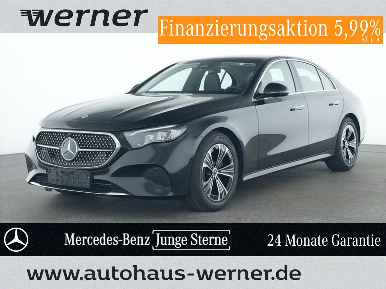 Mercedes-Benz E-Klasse