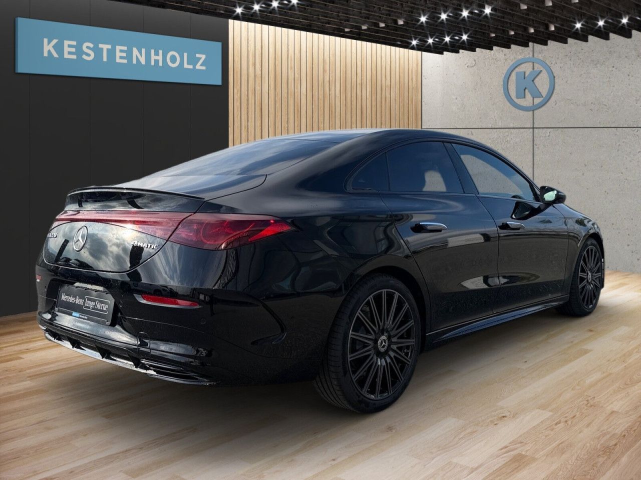 Mercedes-Benz CLA – Bild 3