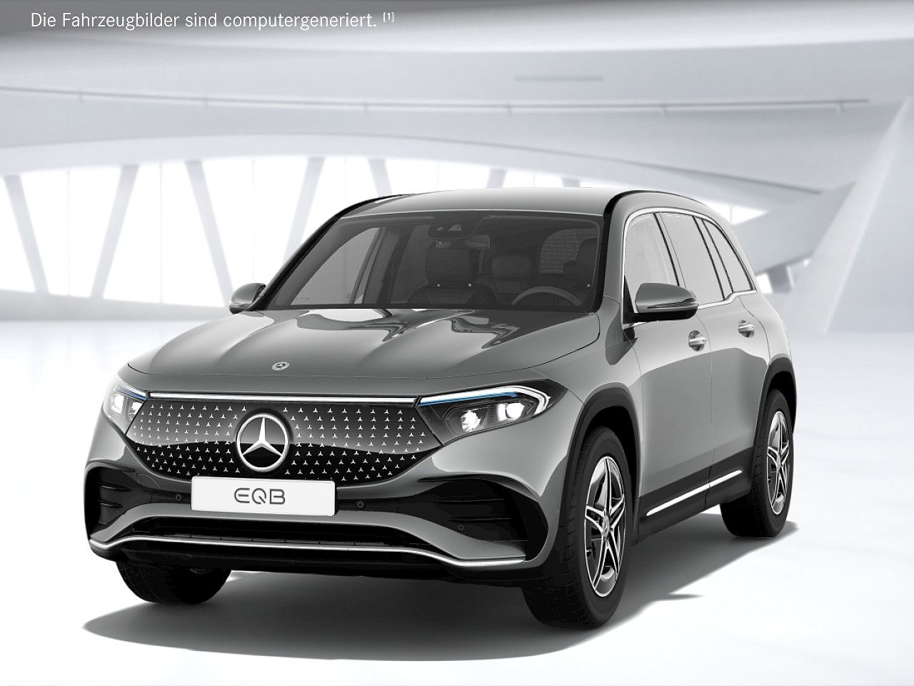 Mercedes-Benz EQB – Bild 18