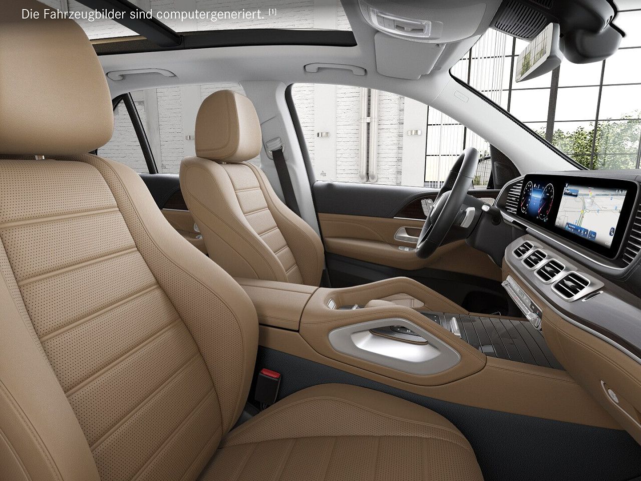 Mercedes-Benz GLE – Bild 31