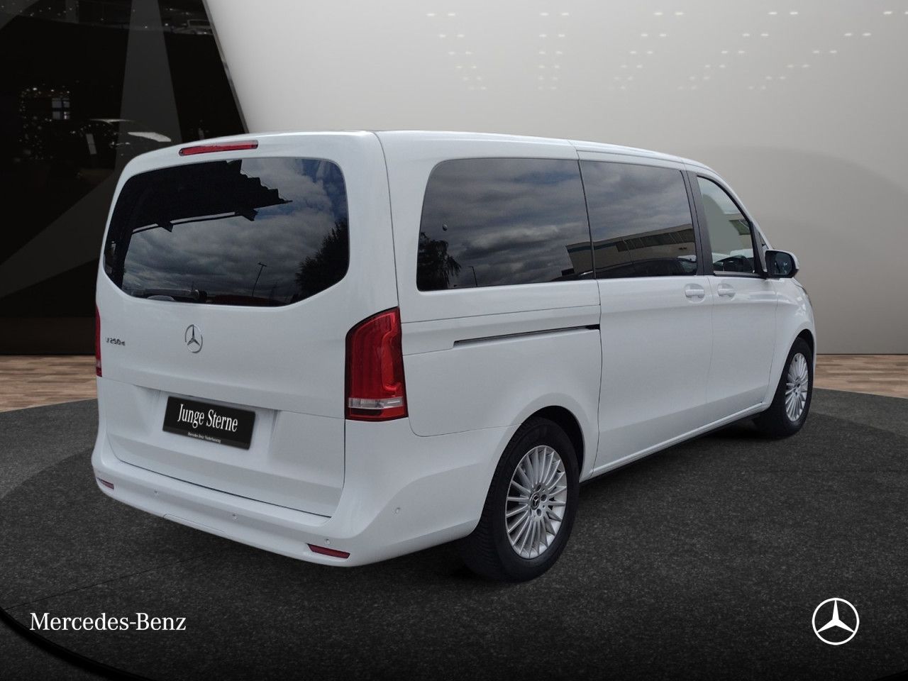 Mercedes-Benz V-Klasse – Bild 5