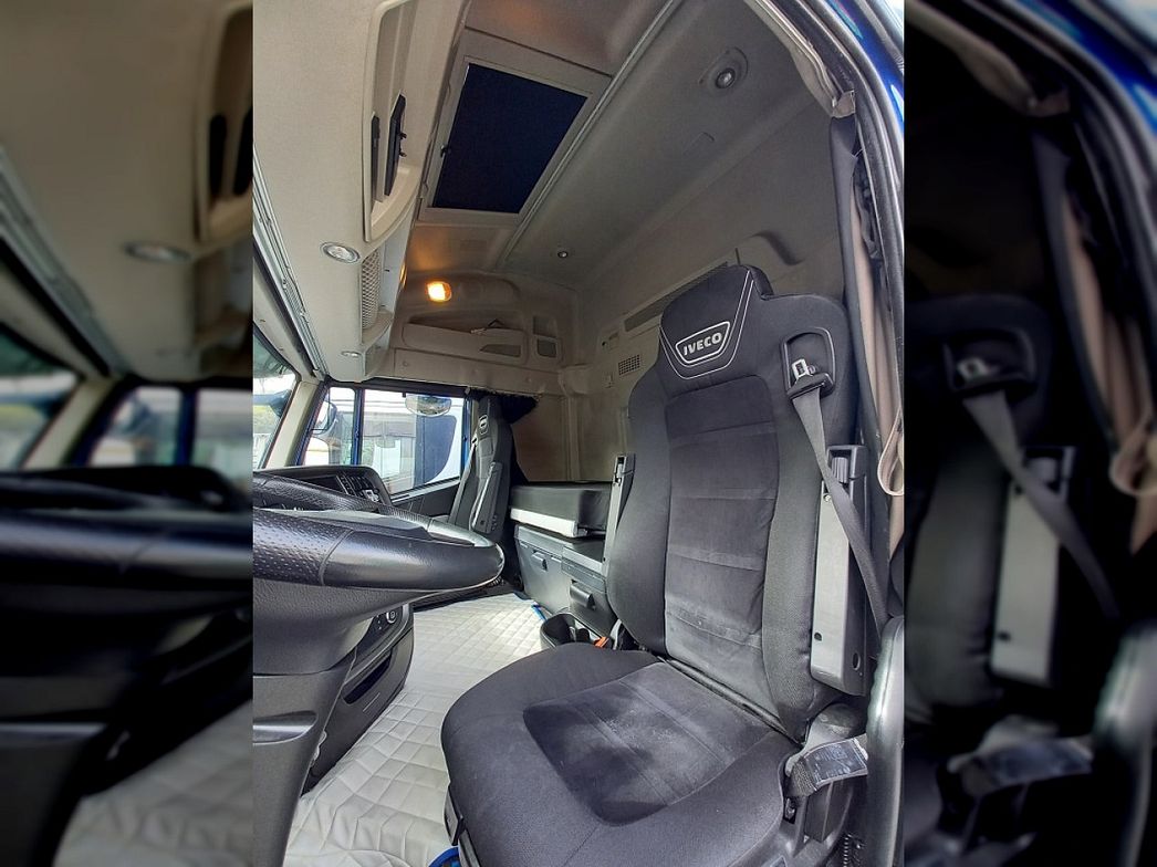 IVECO | AS440S46T/P LNG - AS440S46T/P LNG