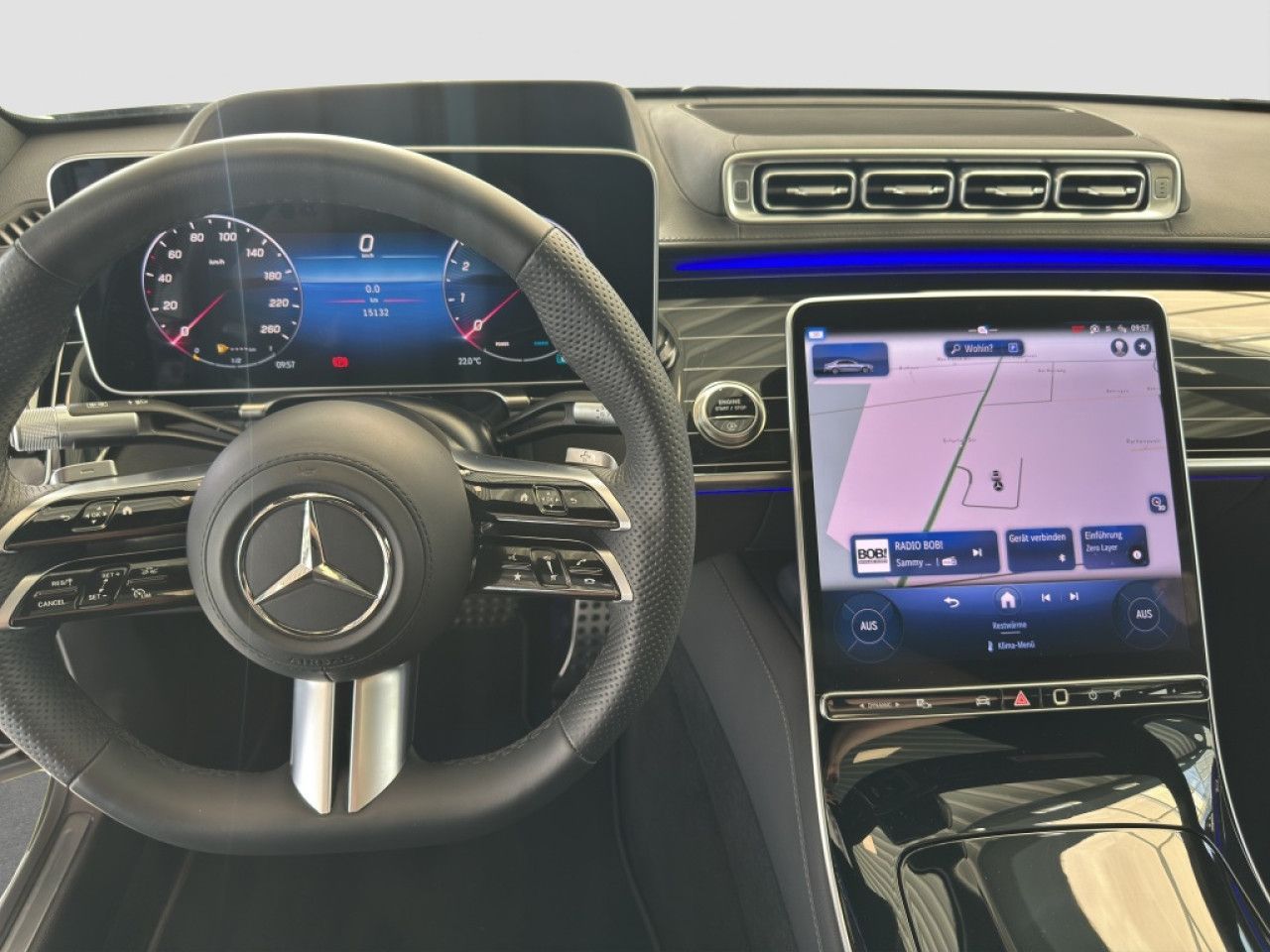 Mercedes-Benz S-Klasse – Bild 6