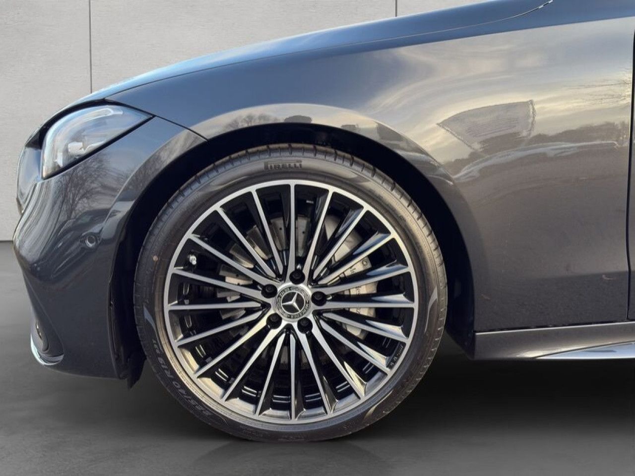Mercedes-Benz C-Klasse – Bild 19