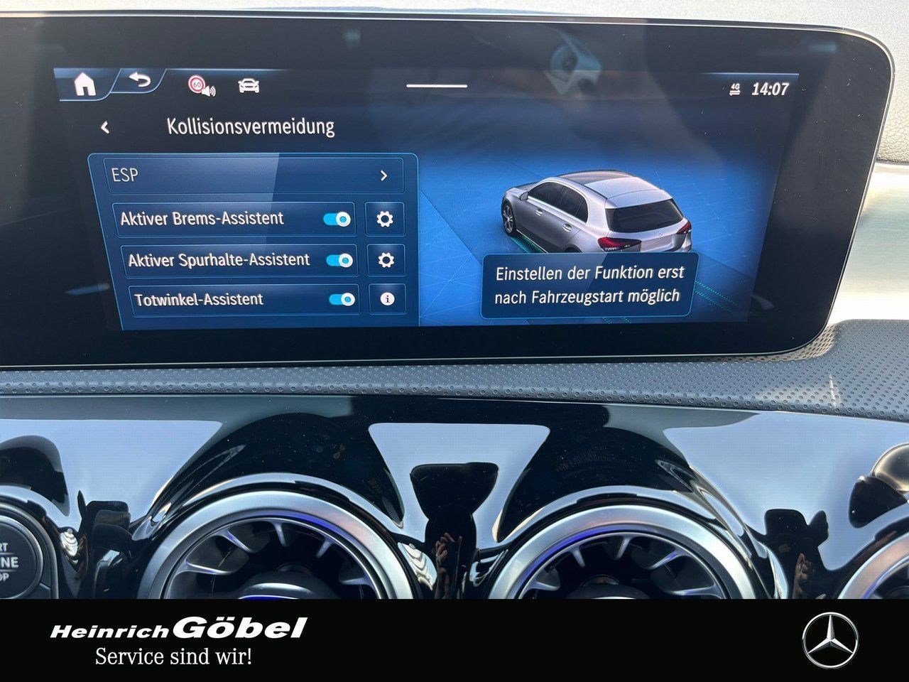 Mercedes-Benz A-Klasse – Bild 18