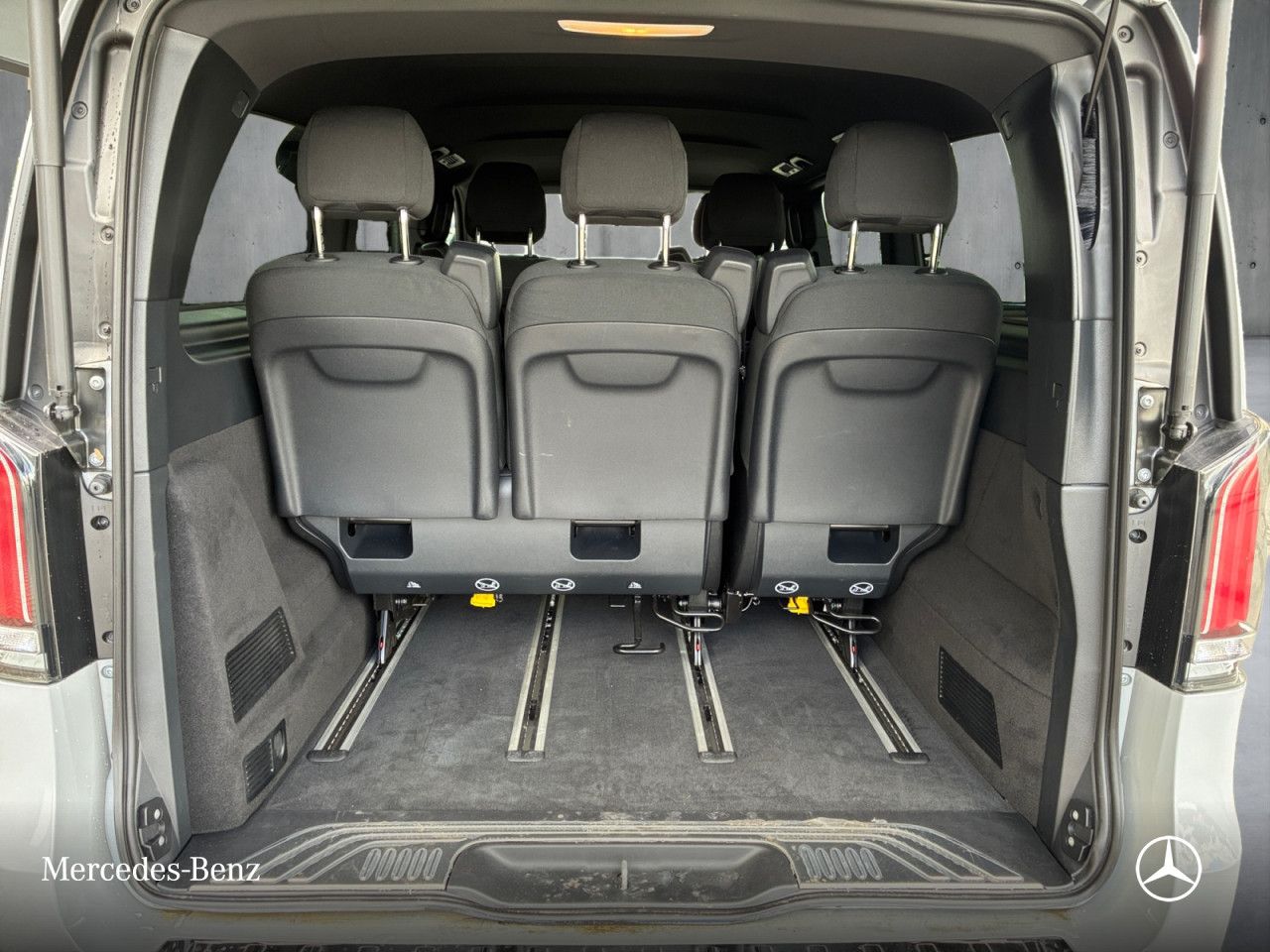 Mercedes-Benz V-Klasse – Bild 15