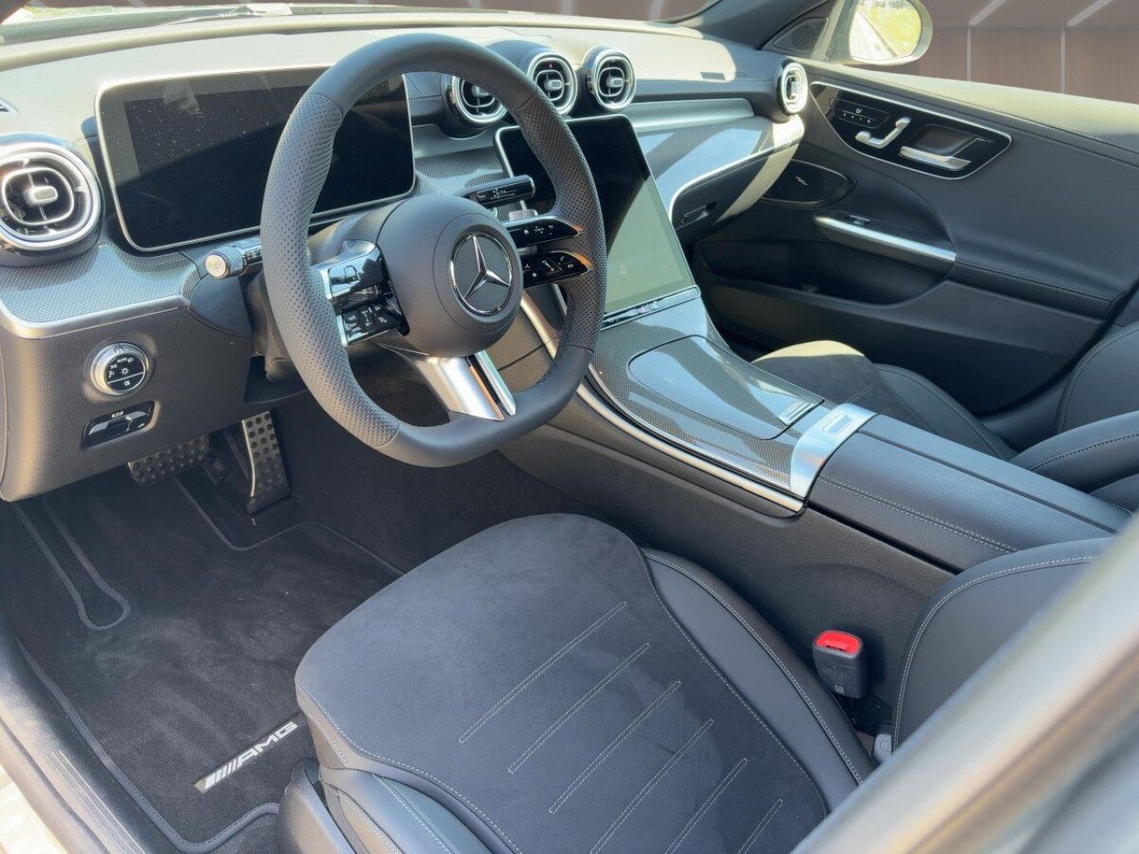 Mercedes-Benz C-Klasse – Bild 10