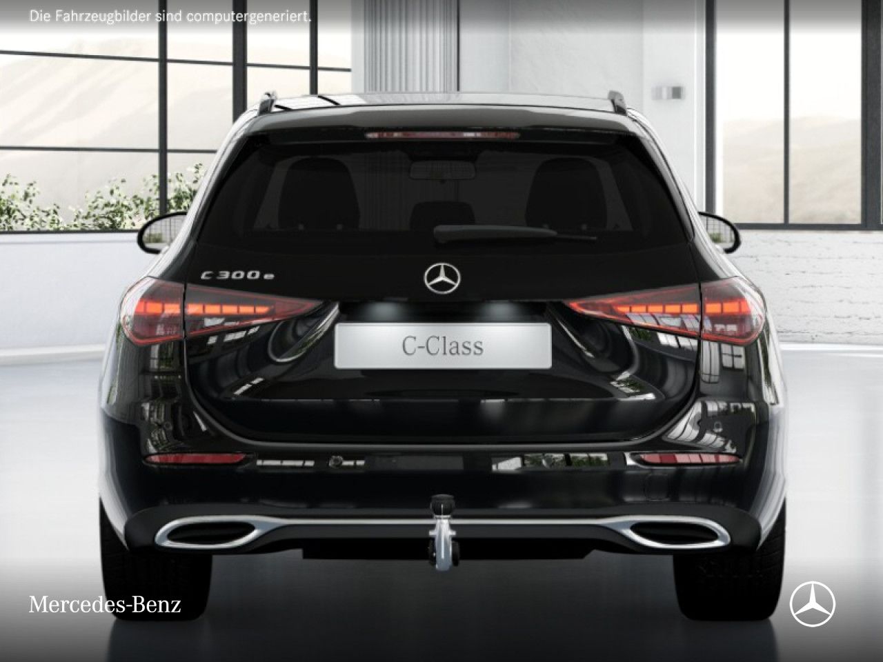Mercedes-Benz C-Klasse – Bild 6