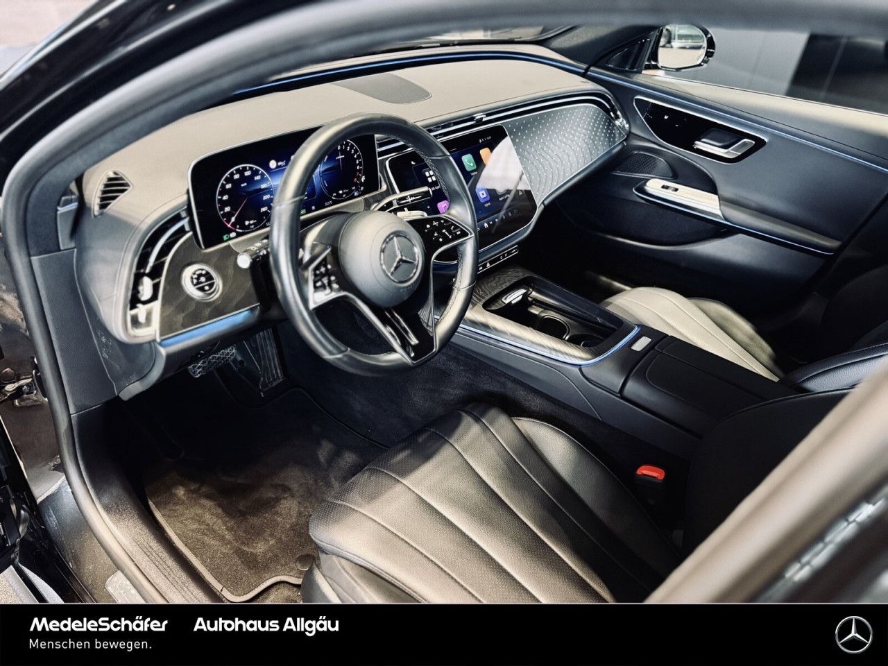 Mercedes-Benz E-Klasse – Bild 4