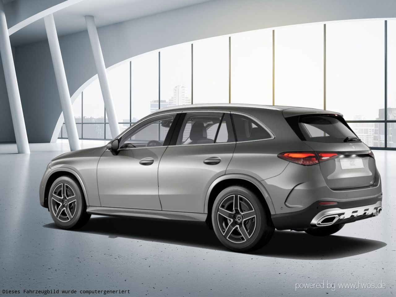 Mercedes-Benz GLC – Bild 16