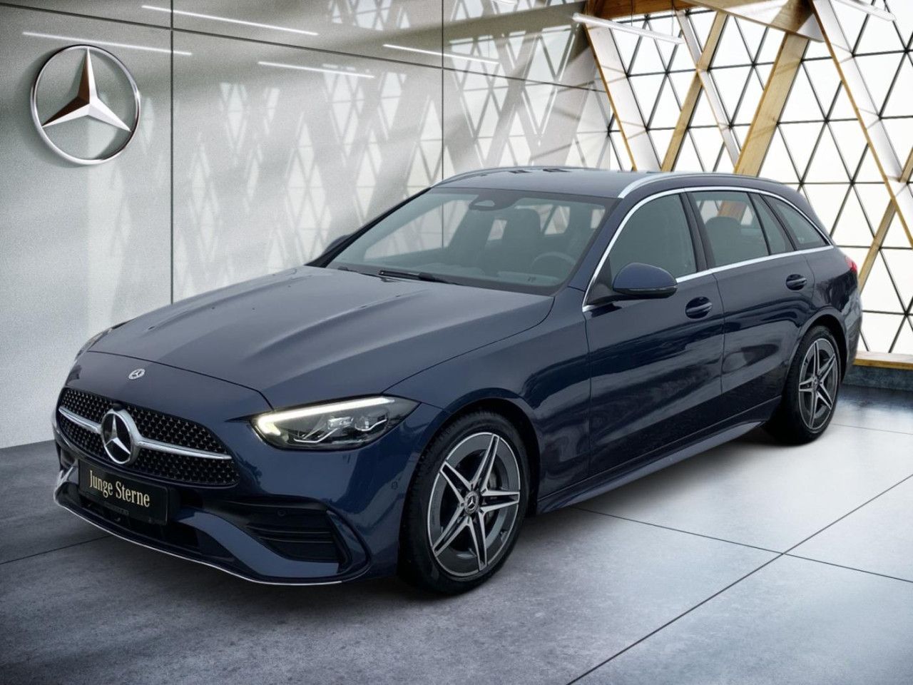 Mercedes-Benz C-Klasse – Bild 3