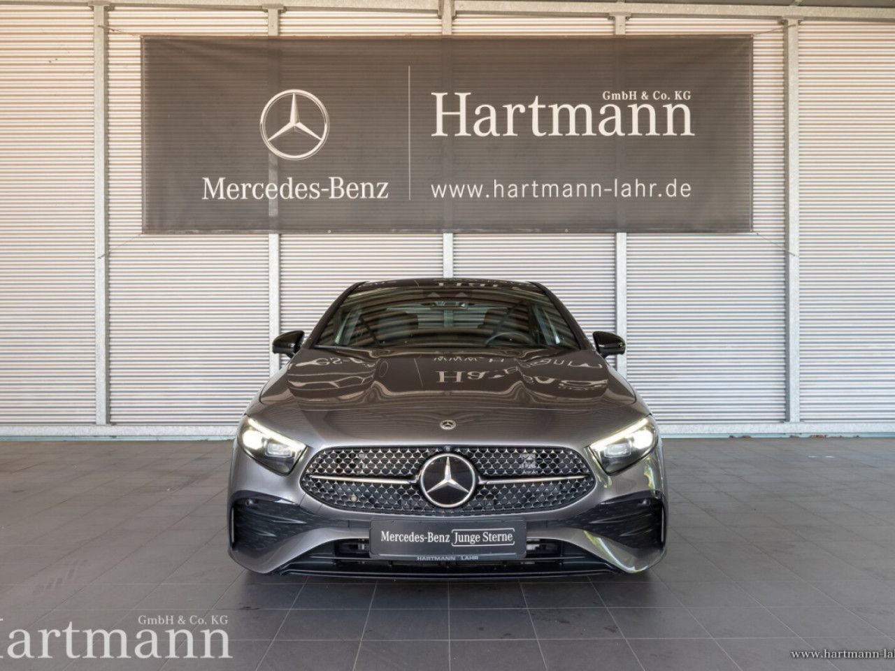 Mercedes-Benz A-Klasse – Bild 3