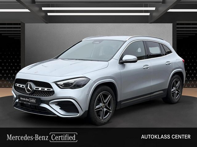 MERCEDES-BENZ GLA 2025 — imagine 2