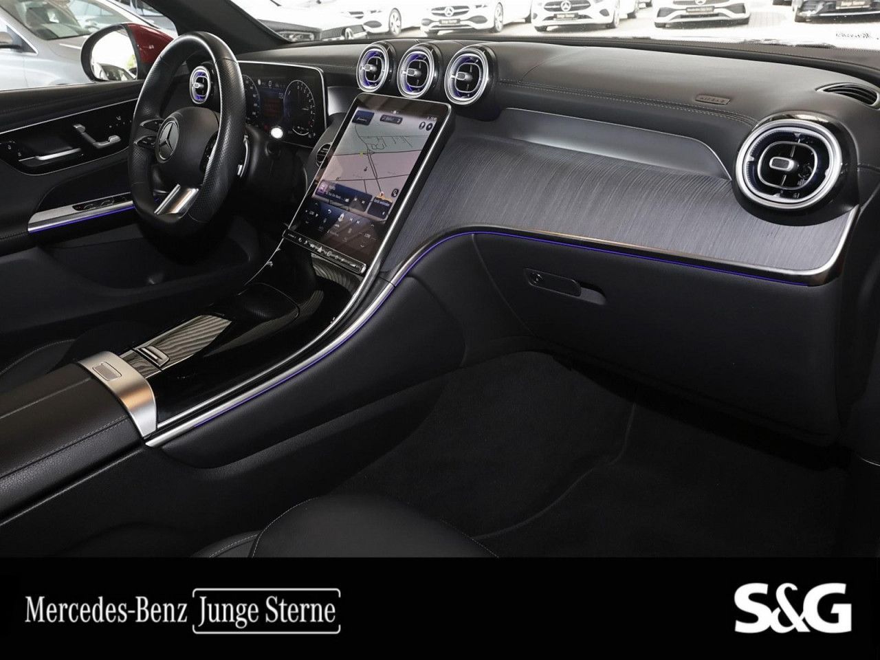 Mercedes-Benz GLC – Bild 9