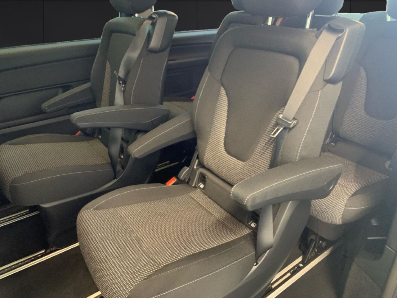 Mercedes-Benz V-Klasse – Bild 13