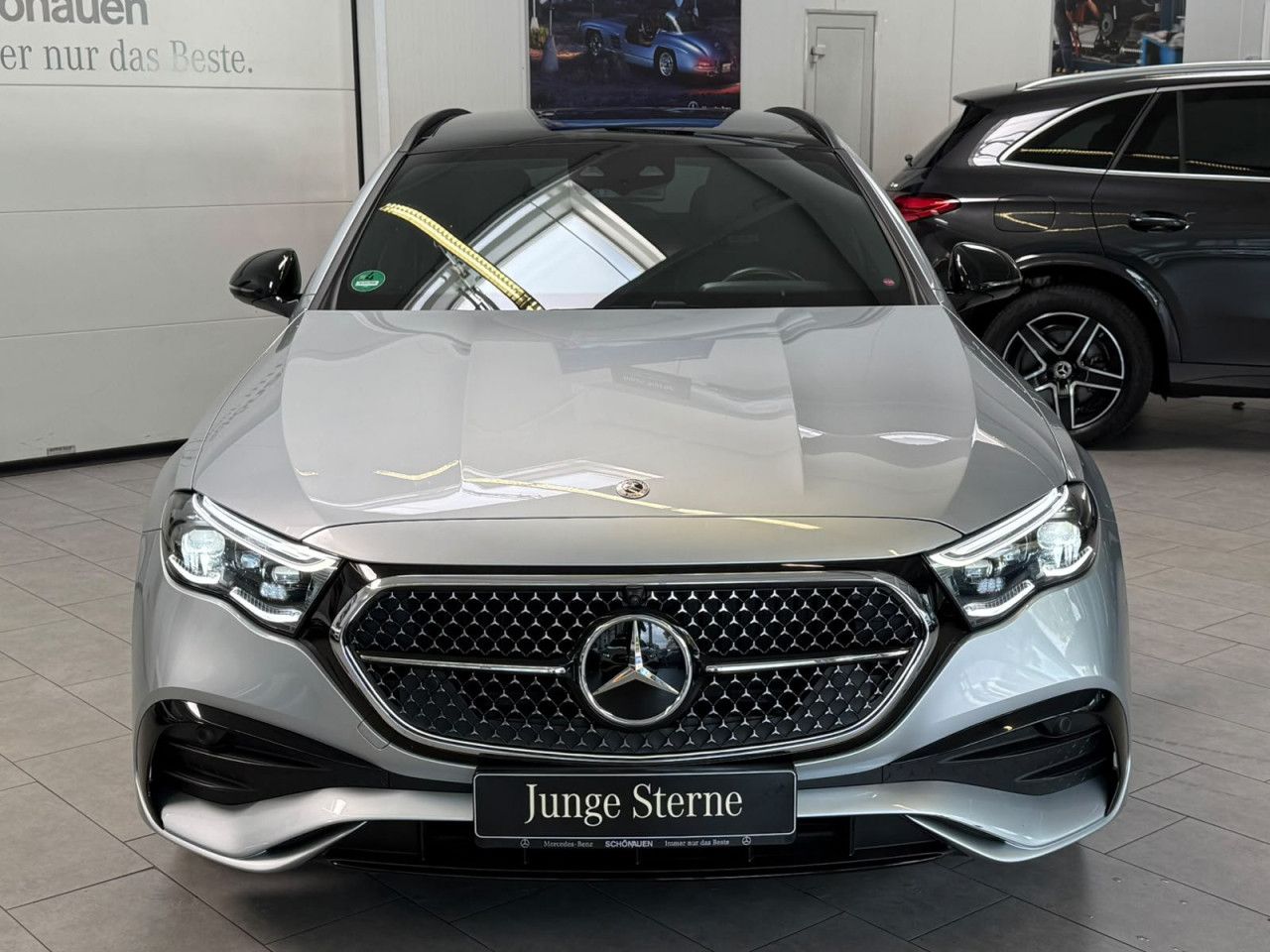 Mercedes-Benz E-Klasse – Bild 14