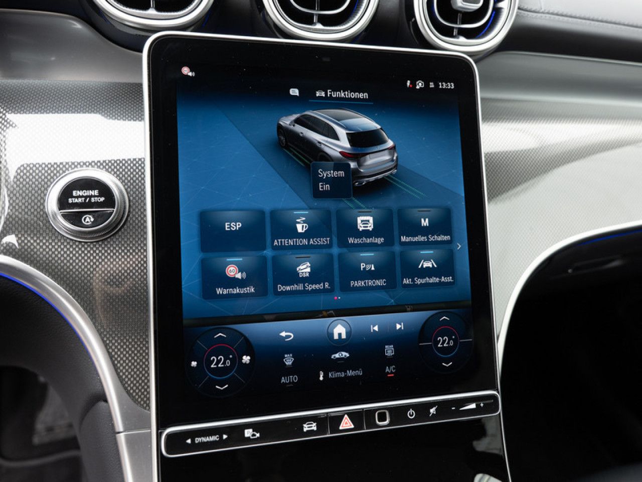 Mercedes-Benz GLC – Bild 14