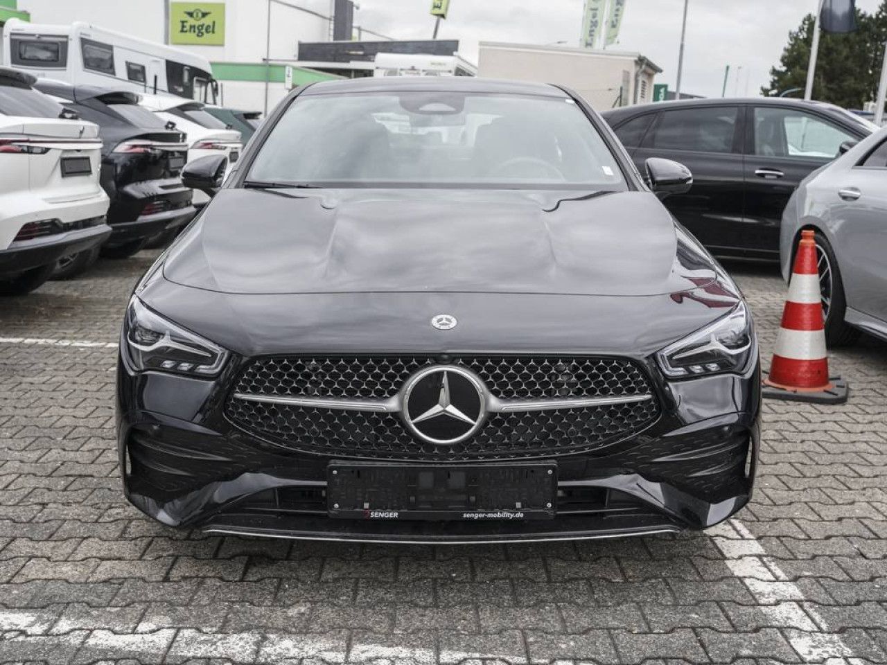 Mercedes-Benz CLA – Bild 2
