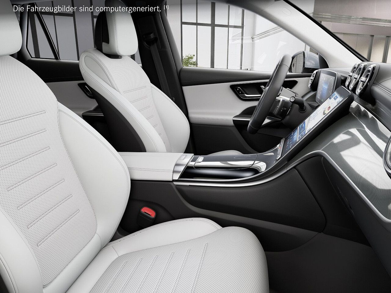Mercedes-Benz GLC – Bild 21