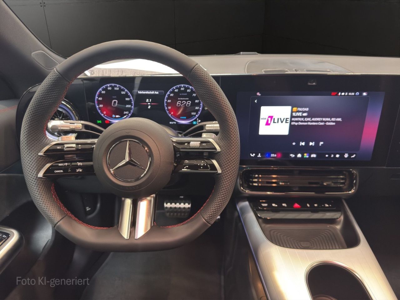 Mercedes-Benz CLA – Bild 7