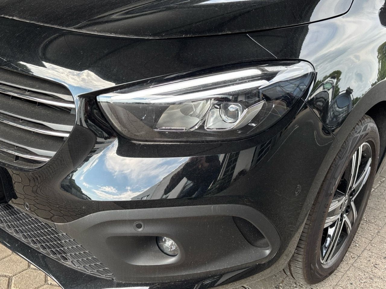 Mercedes-Benz T-Klasse – Bild 19
