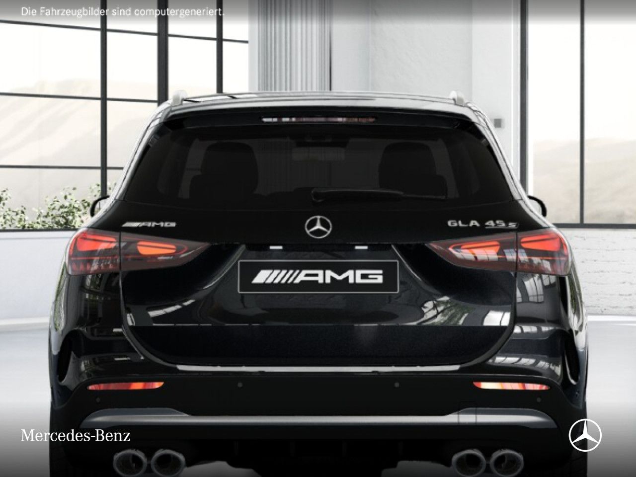 Mercedes-Benz GLA – Bild 6