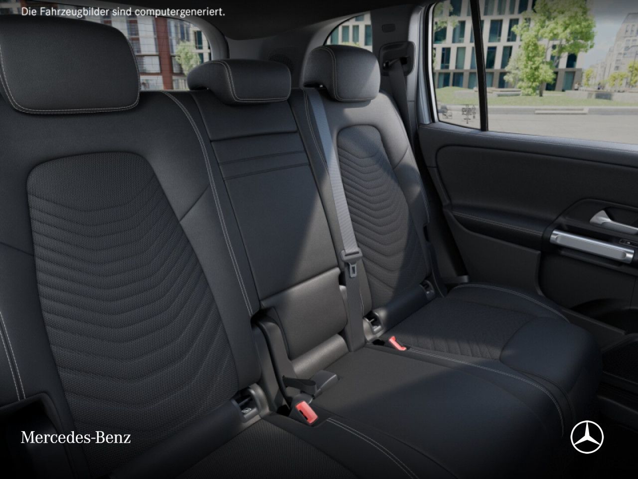 Mercedes-Benz EQB – Bild 10