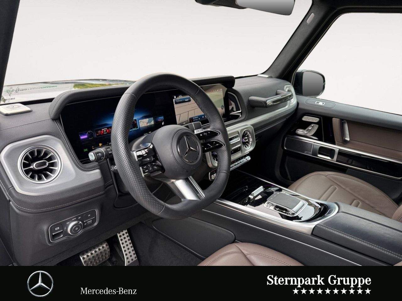 Mercedes-Benz G-Klasse – Bild 9