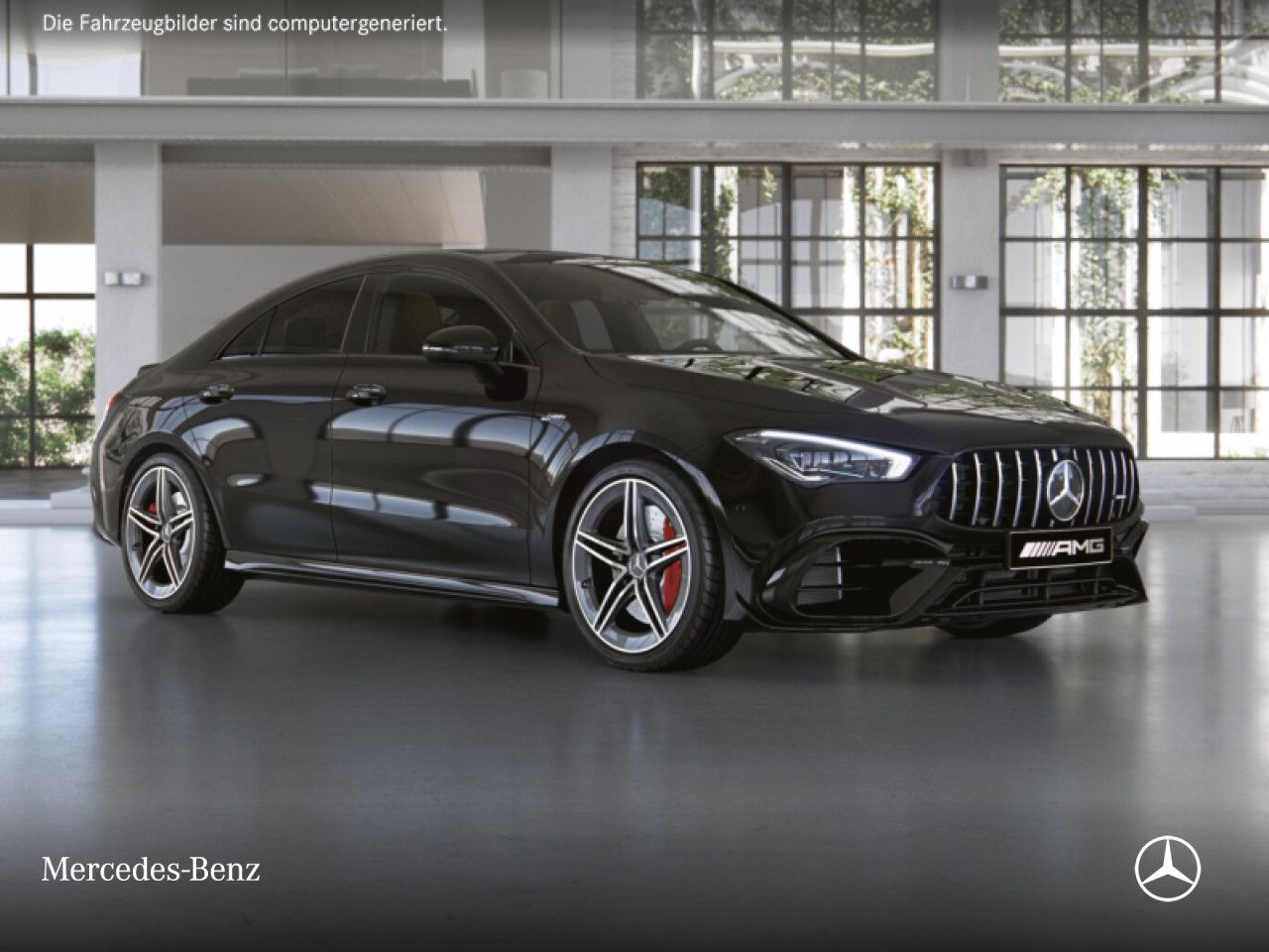 Mercedes-Benz CLA – Bild 16