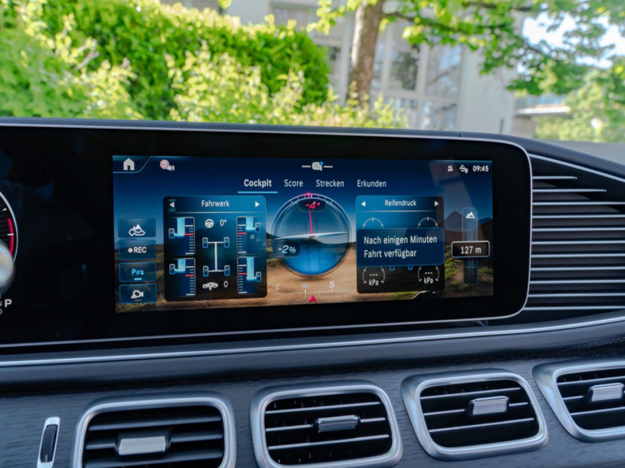 Mercedes-Benz GLE – Bild 23