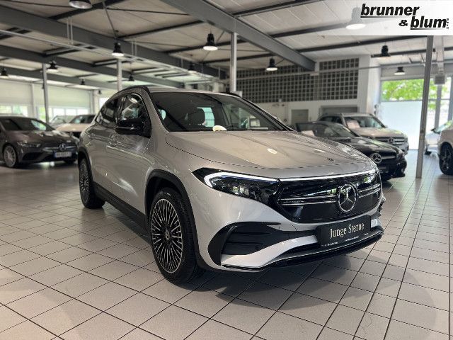 Mercedes-Benz EQA 350