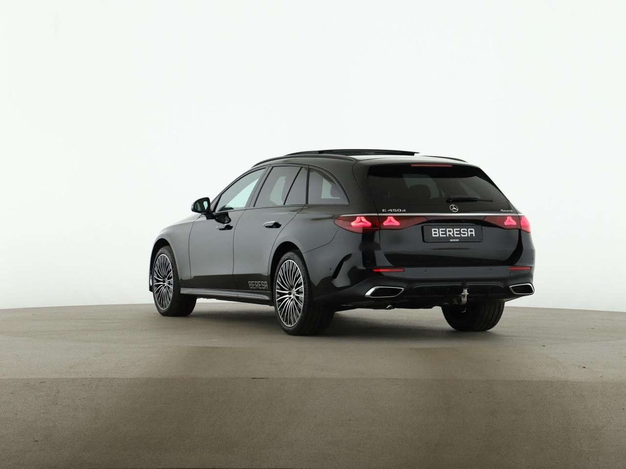 Mercedes-Benz E-Klasse – Bild 4