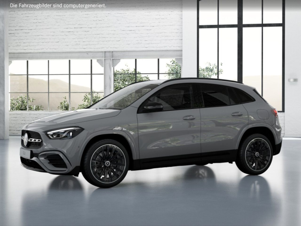 Mercedes-Benz GLA – Bild 2