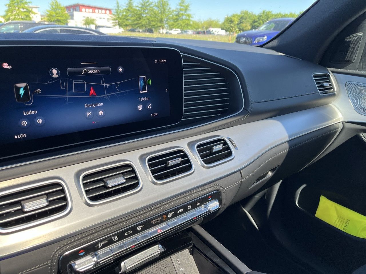 Mercedes-Benz GLE – Bild 13