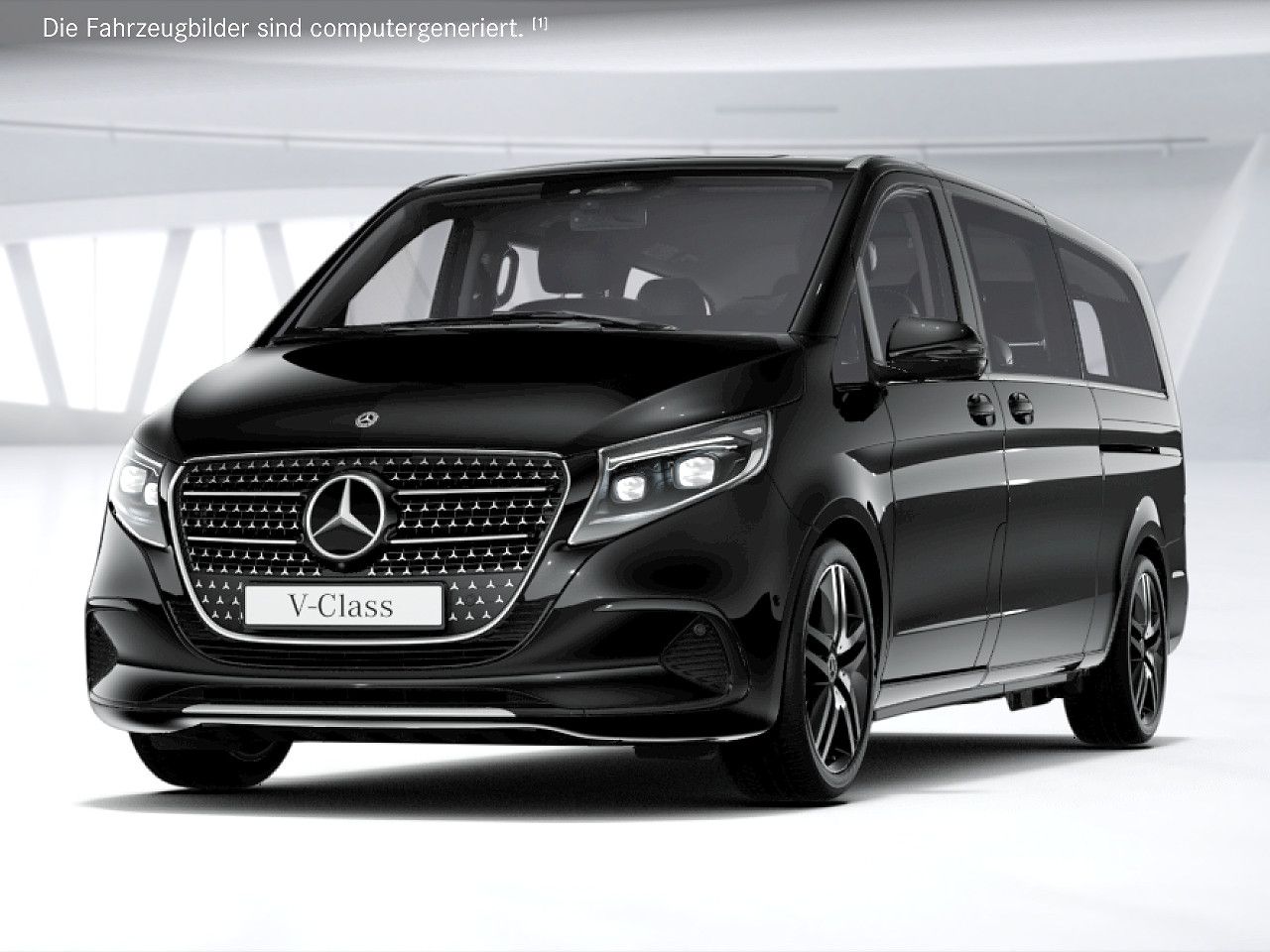 Mercedes-Benz V-Klasse – Bild 16