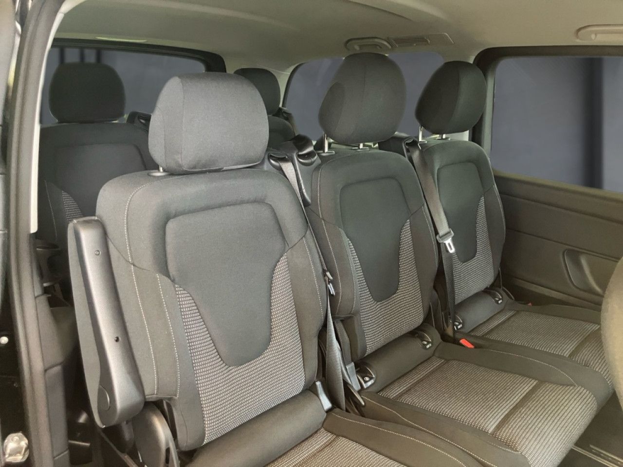 Mercedes-Benz V-Klasse – Bild 13