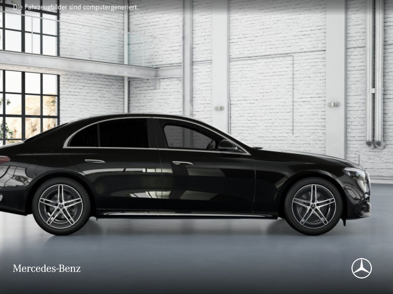 Mercedes-Benz E-Klasse – Bild 16