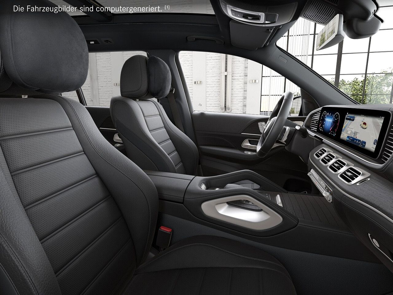 Mercedes-Benz GLS – Bild 21