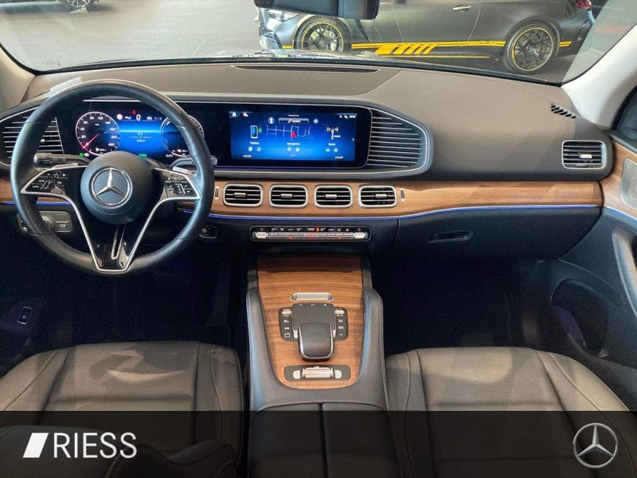 Mercedes-Benz GLE – Bild 13