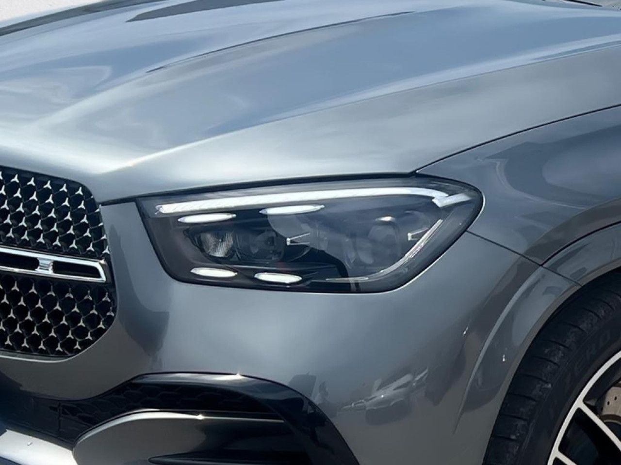 Mercedes-Benz GLE – Bild 16