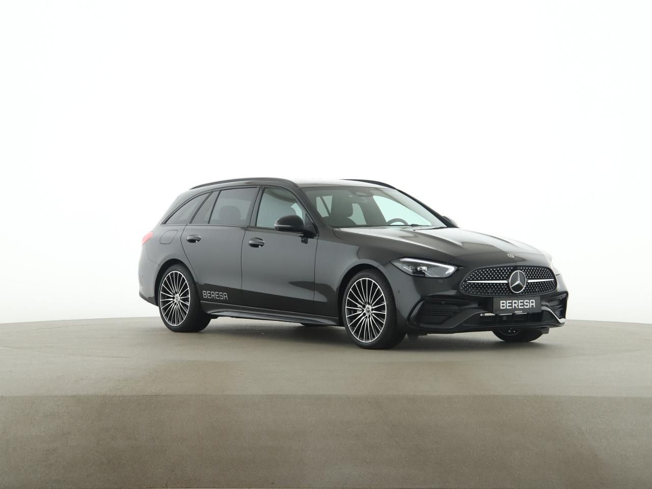 Mercedes-Benz C-Klasse – Bild 8
