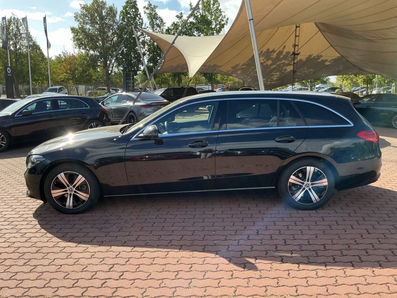 Mercedes-Benz C-Klasse – Bild 7