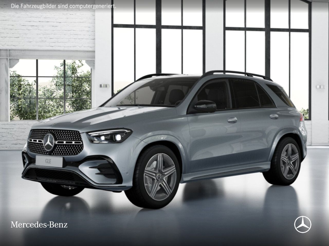 Mercedes-Benz GLE – Bild 11
