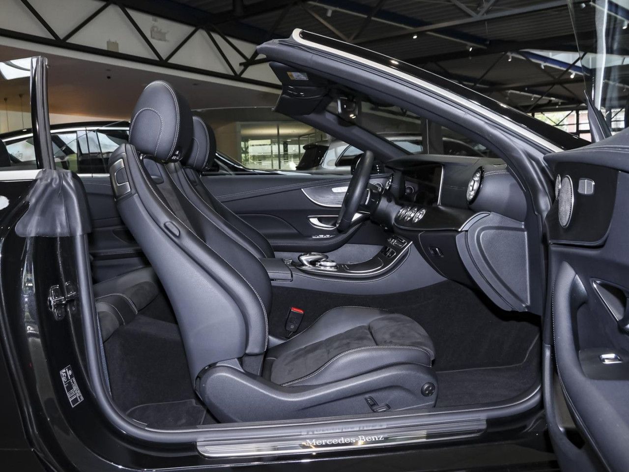 Mercedes-Benz E-Klasse – Bild 5